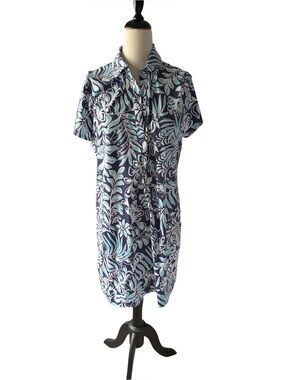 Lilly Pulitzer Dune Dress size Large